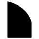 Profile Base Shoe Moulding 126