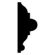 Profile Chair Rail Moulding 300