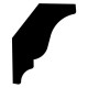 Profile Crown Moulding 68