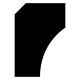Profile Scotia Moulding 107