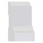 Casing 444 | Crown Molding | Mouldings Inc | DC MD VA