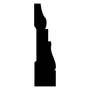 Casing 444 | Crown Molding | Mouldings Inc | DC MD VA