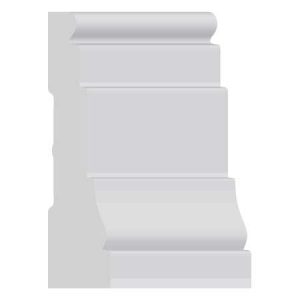 Casing 444 | Crown Molding | Mouldings Inc | DC MD VA