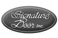Signature door provider logo